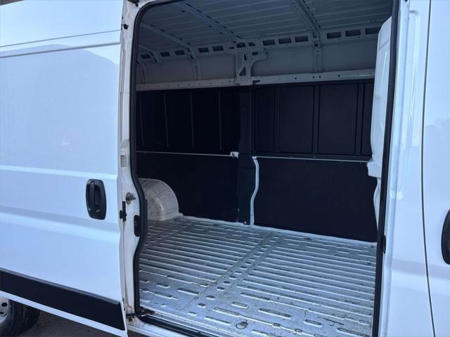 used 2023 Ram ProMaster 2500 car, priced at $32,700