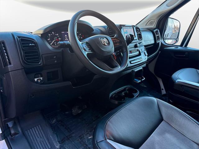 used 2023 Ram ProMaster 2500 car, priced at $32,700