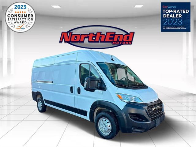 used 2023 Ram ProMaster 2500 car, priced at $34,154