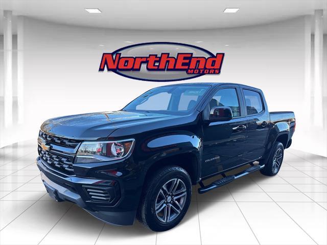 used 2021 Chevrolet Colorado car, priced at $23,999