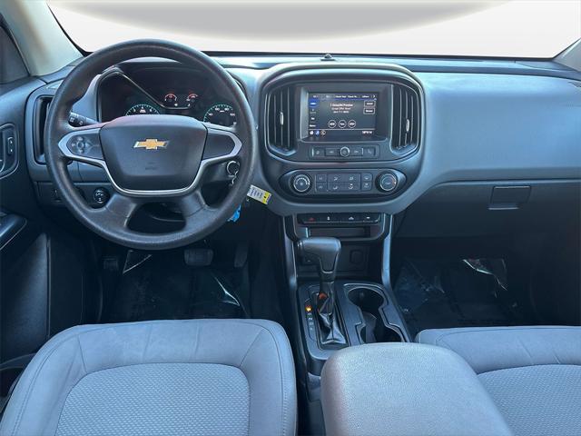 used 2021 Chevrolet Colorado car, priced at $23,999