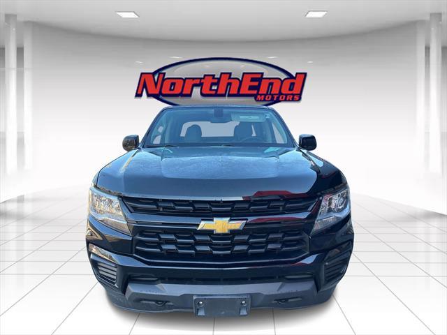 used 2021 Chevrolet Colorado car, priced at $23,999