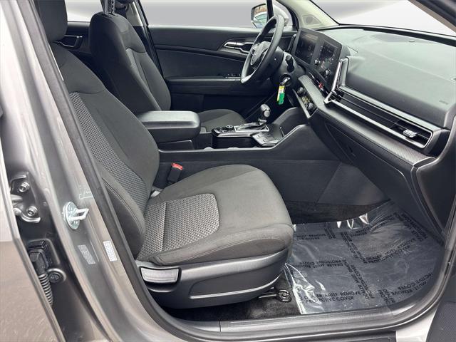 used 2024 Kia Sportage car, priced at $23,990