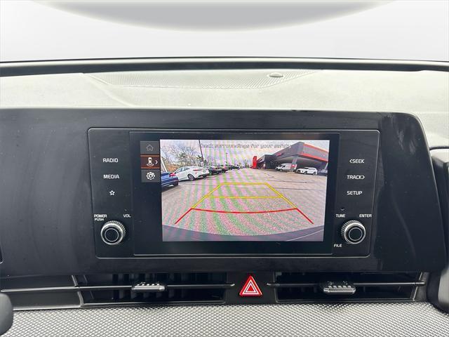 used 2024 Kia Sportage car, priced at $23,990