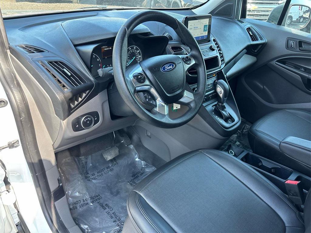 used 2023 Ford Transit Connect car, priced at $32,500
