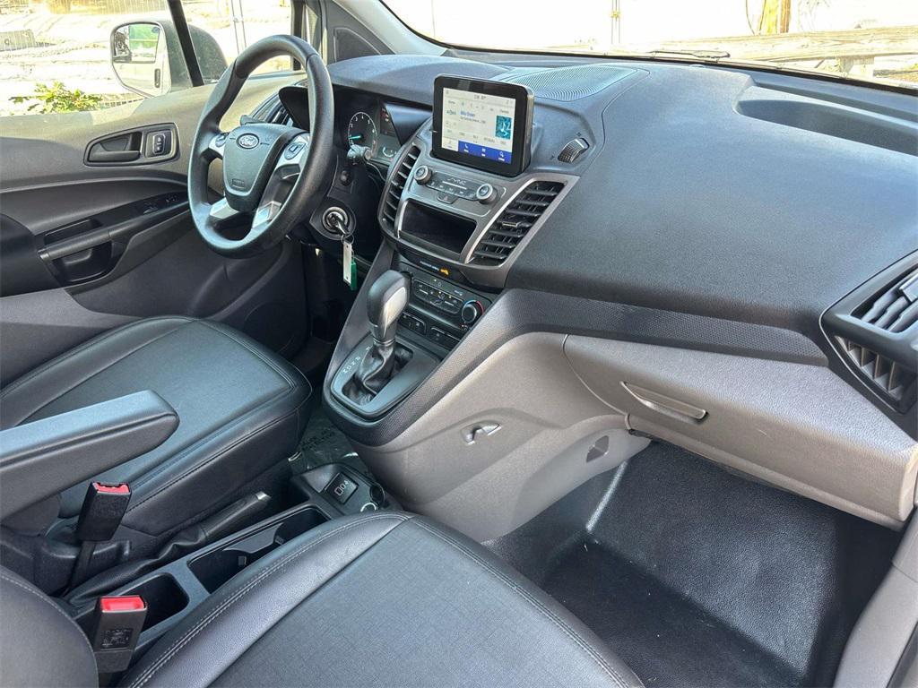 used 2023 Ford Transit Connect car, priced at $32,500