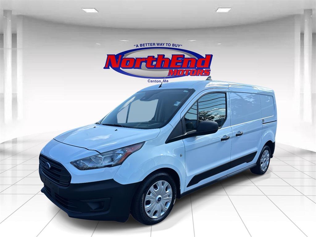 used 2023 Ford Transit Connect car, priced at $32,500