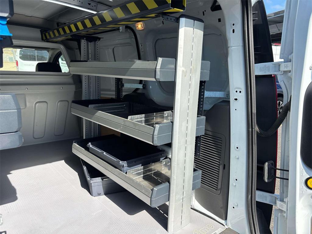 used 2023 Ford Transit Connect car, priced at $32,500