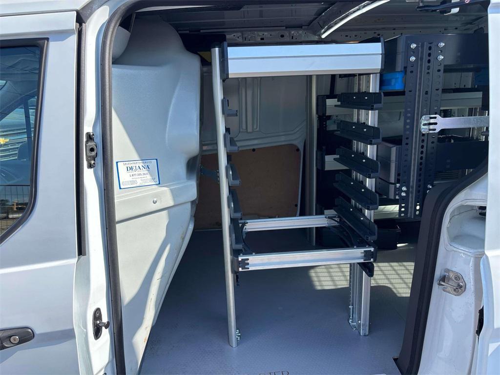 used 2023 Ford Transit Connect car, priced at $32,500