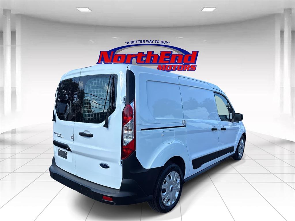 used 2023 Ford Transit Connect car, priced at $32,500