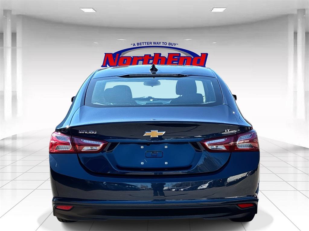 used 2022 Chevrolet Malibu car, priced at $17,495