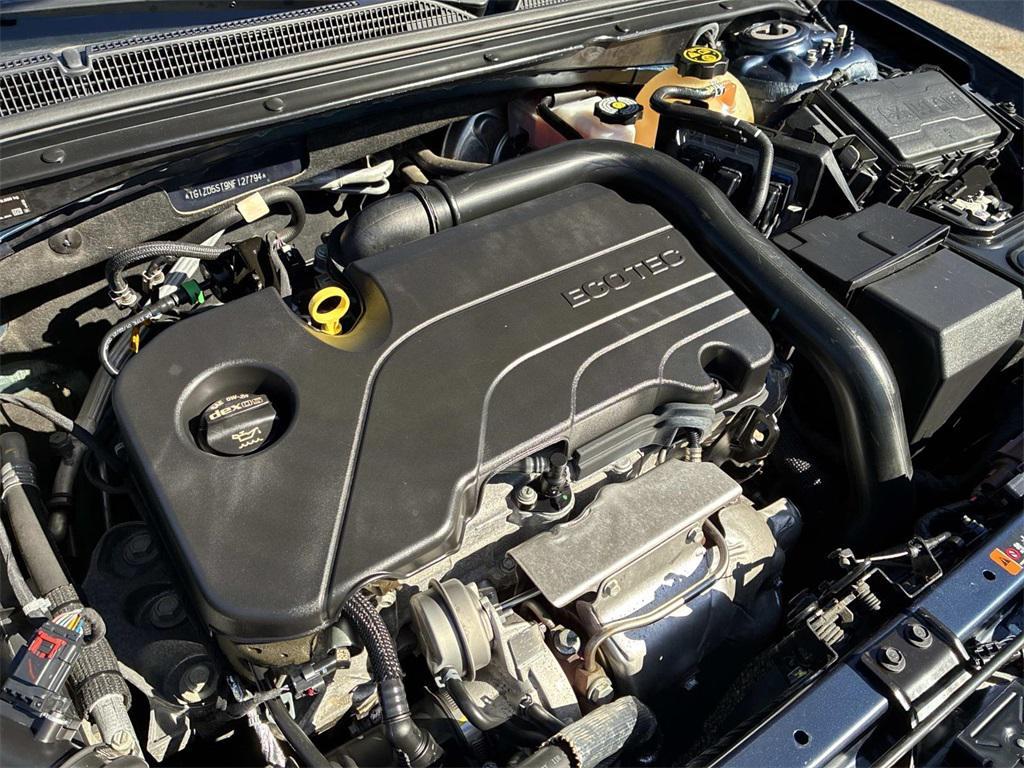 used 2022 Chevrolet Malibu car, priced at $17,495