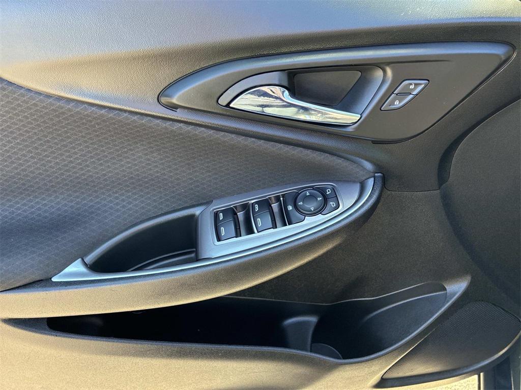 used 2022 Chevrolet Malibu car, priced at $17,495