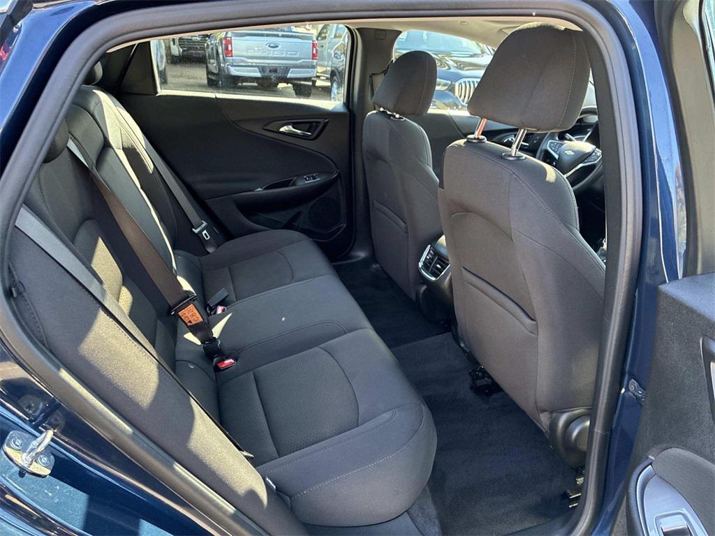 used 2022 Chevrolet Malibu car, priced at $17,495