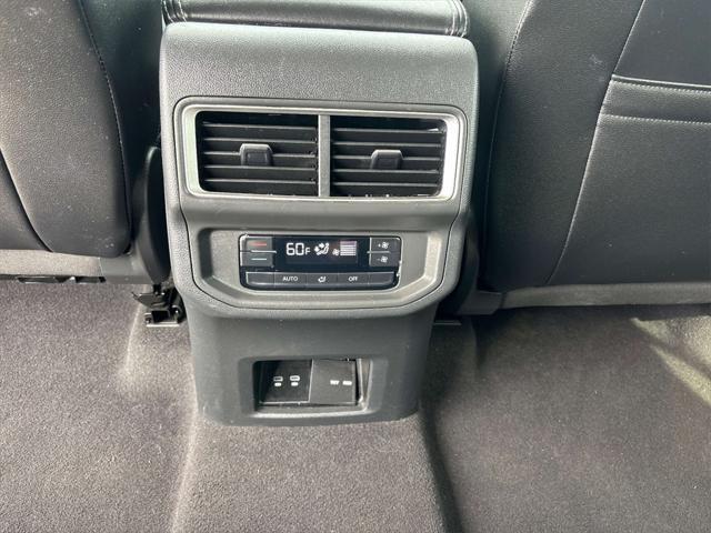 used 2024 Volkswagen Atlas car, priced at $31,990