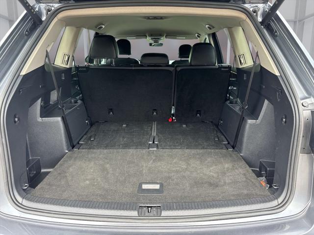 used 2024 Volkswagen Atlas car, priced at $31,990