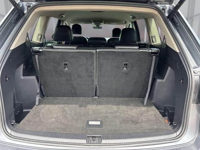 used 2024 Volkswagen Atlas car, priced at $31,990