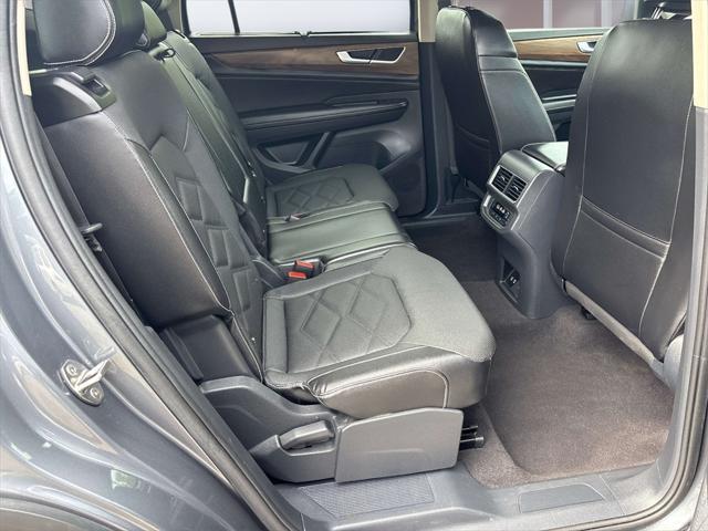 used 2024 Volkswagen Atlas car, priced at $31,990