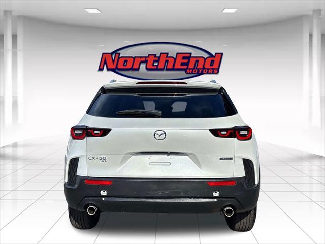 used 2024 Mazda CX-50 car, priced at $29,210
