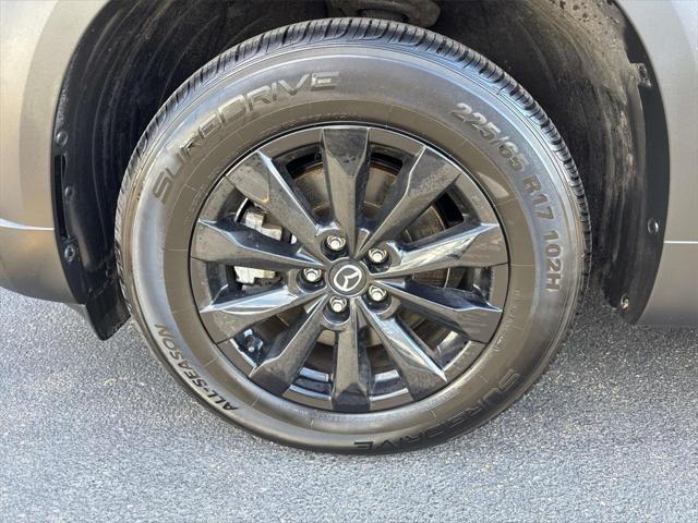 used 2024 Mazda CX-50 car, priced at $29,210
