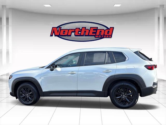 used 2024 Mazda CX-50 car, priced at $29,210