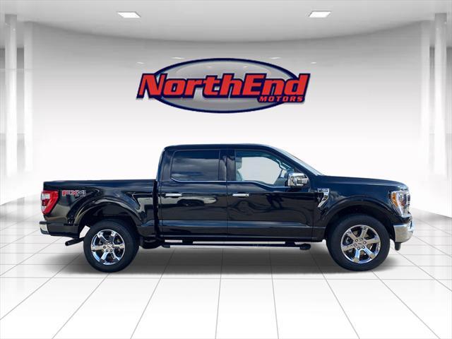 used 2021 Ford F-150 car, priced at $36,900