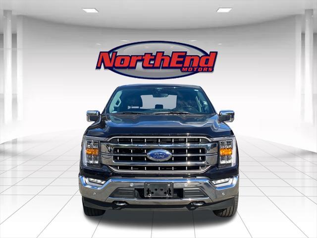 used 2021 Ford F-150 car, priced at $36,900