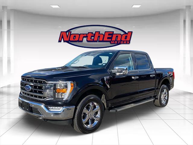 used 2021 Ford F-150 car, priced at $36,900