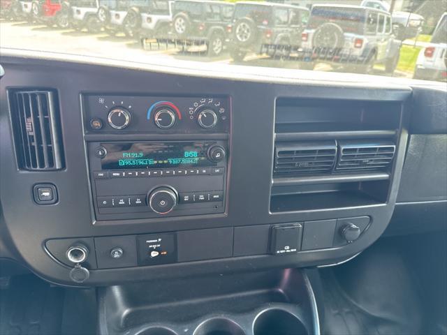used 2023 GMC Savana 2500 car, priced at $30,900