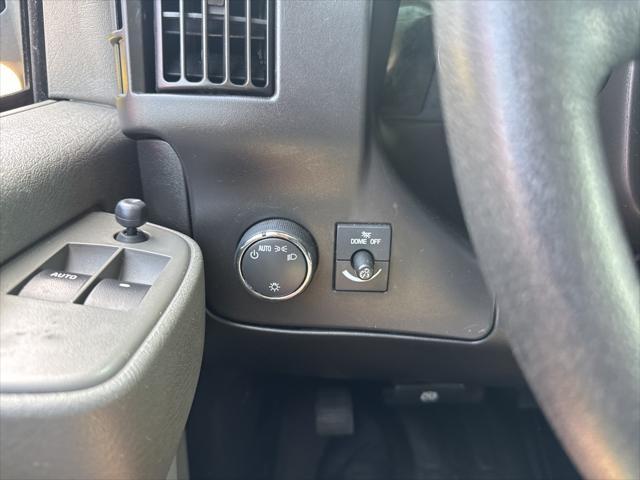 used 2023 GMC Savana 2500 car, priced at $30,900
