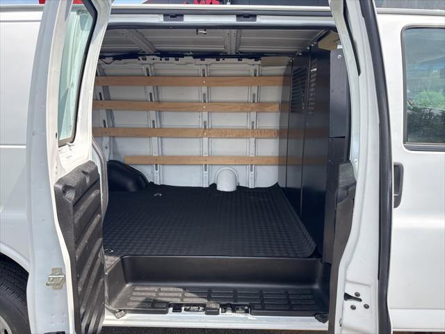 used 2023 GMC Savana 2500 car, priced at $30,900