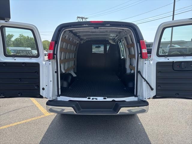 used 2023 GMC Savana 2500 car, priced at $30,900