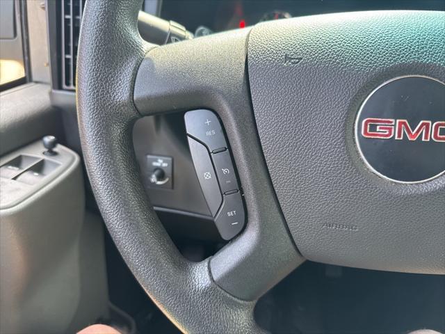 used 2023 GMC Savana 2500 car, priced at $30,900