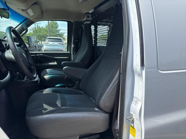 used 2023 GMC Savana 2500 car, priced at $30,900
