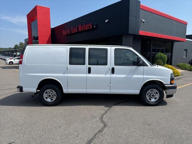 used 2023 GMC Savana 2500 car, priced at $30,900
