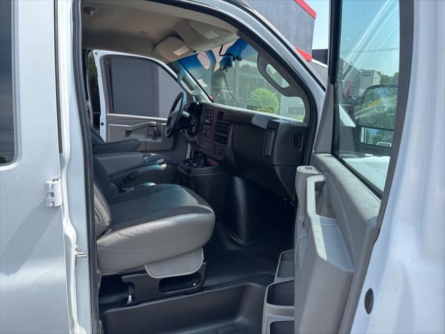 used 2023 GMC Savana 2500 car, priced at $30,900
