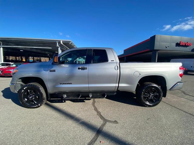 used 2018 Toyota Tundra car, priced at $29,990