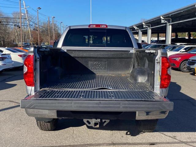 used 2018 Toyota Tundra car, priced at $29,990