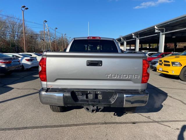 used 2018 Toyota Tundra car, priced at $29,990