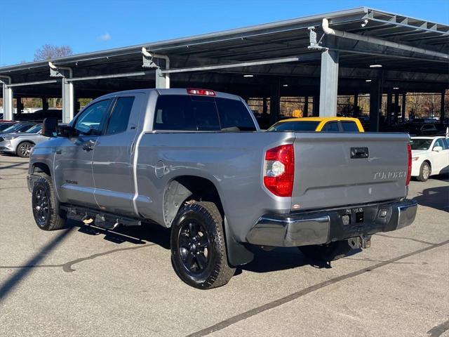 used 2018 Toyota Tundra car, priced at $29,990