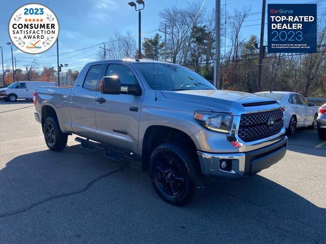 used 2018 Toyota Tundra car, priced at $29,990