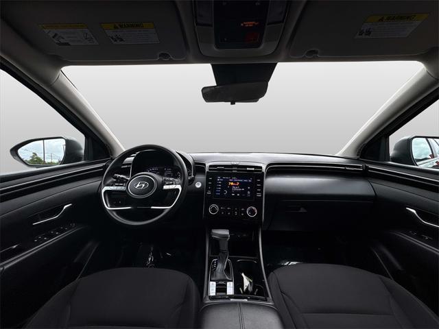 used 2023 Hyundai Tucson car, priced at $21,490