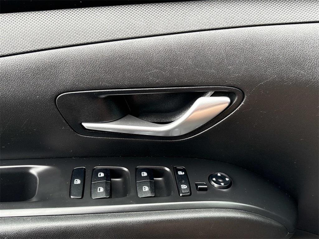 used 2023 Hyundai Tucson car, priced at $21,900