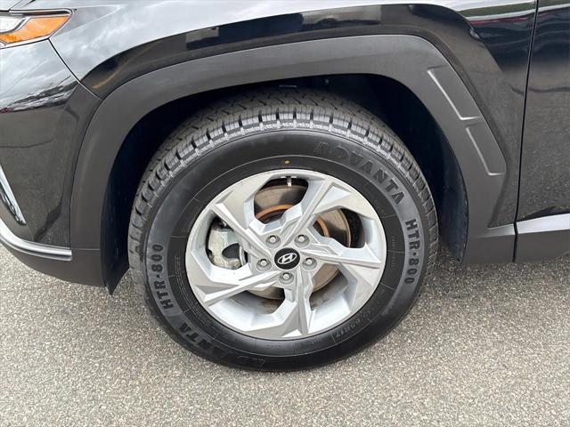 used 2023 Hyundai Tucson car, priced at $21,490