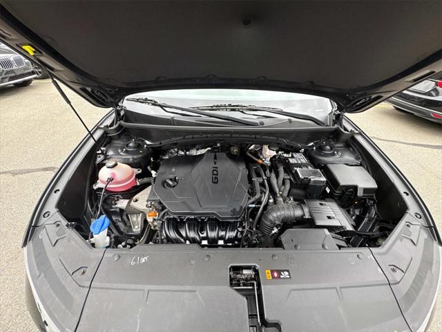 used 2023 Hyundai Tucson car, priced at $21,490