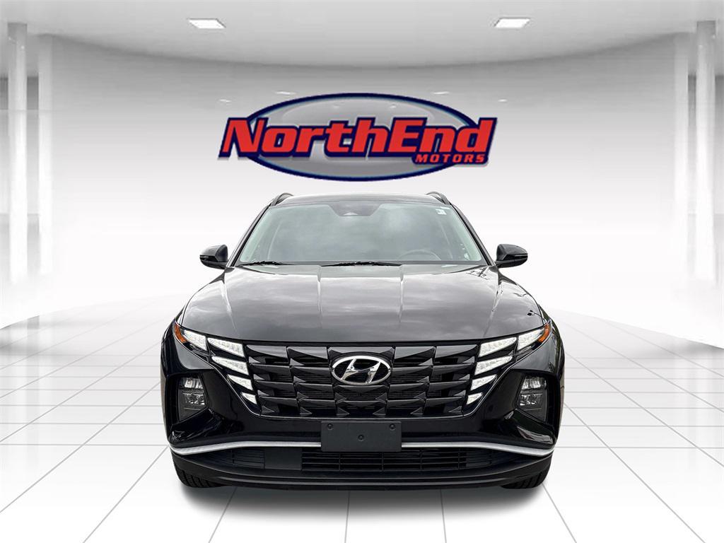 used 2023 Hyundai Tucson car, priced at $21,900