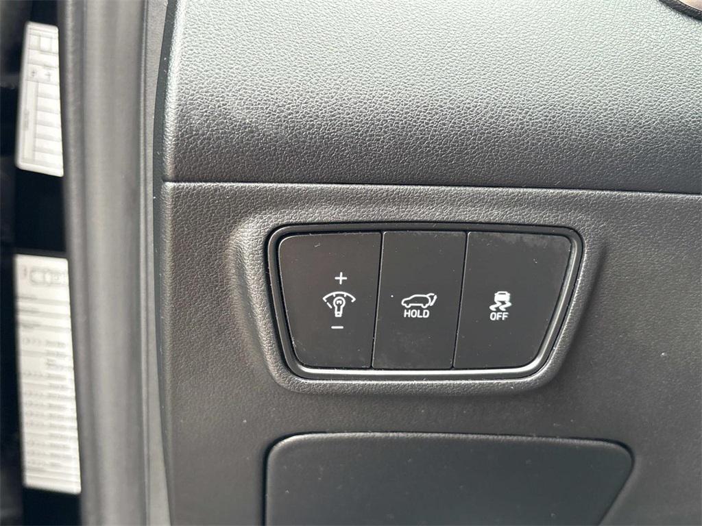 used 2023 Hyundai Tucson car, priced at $21,900