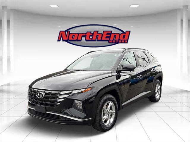 used 2023 Hyundai Tucson car, priced at $21,490