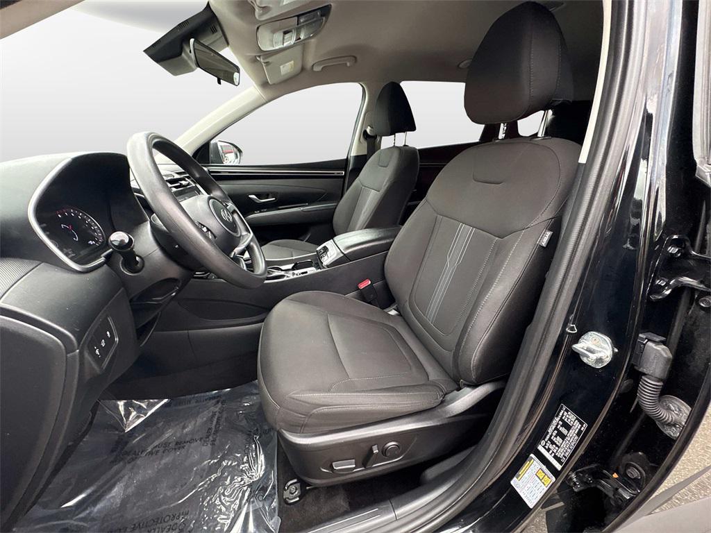 used 2023 Hyundai Tucson car, priced at $21,900