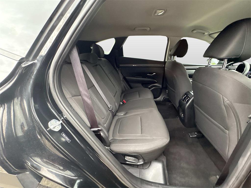 used 2023 Hyundai Tucson car, priced at $21,900